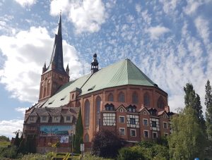 Stettin Kirche