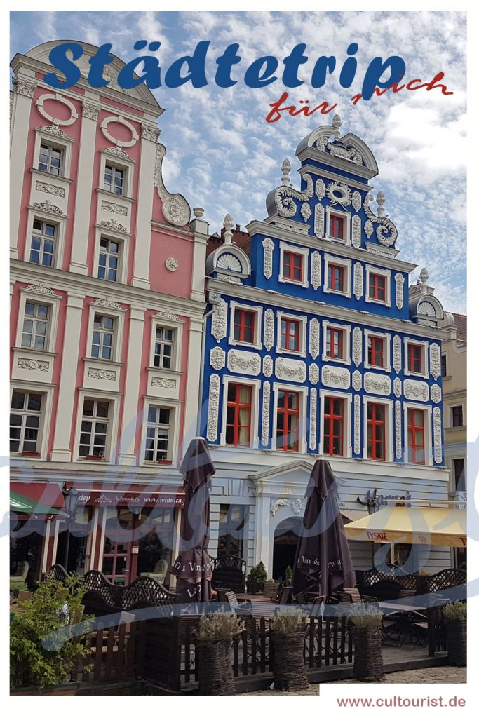 Stettin Marktplatz