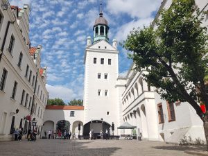 Stettin Schloss