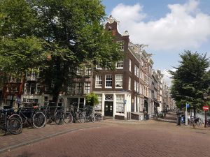 Städtetrip Amsterdam