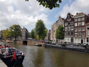 Städtetrip Amsterdam