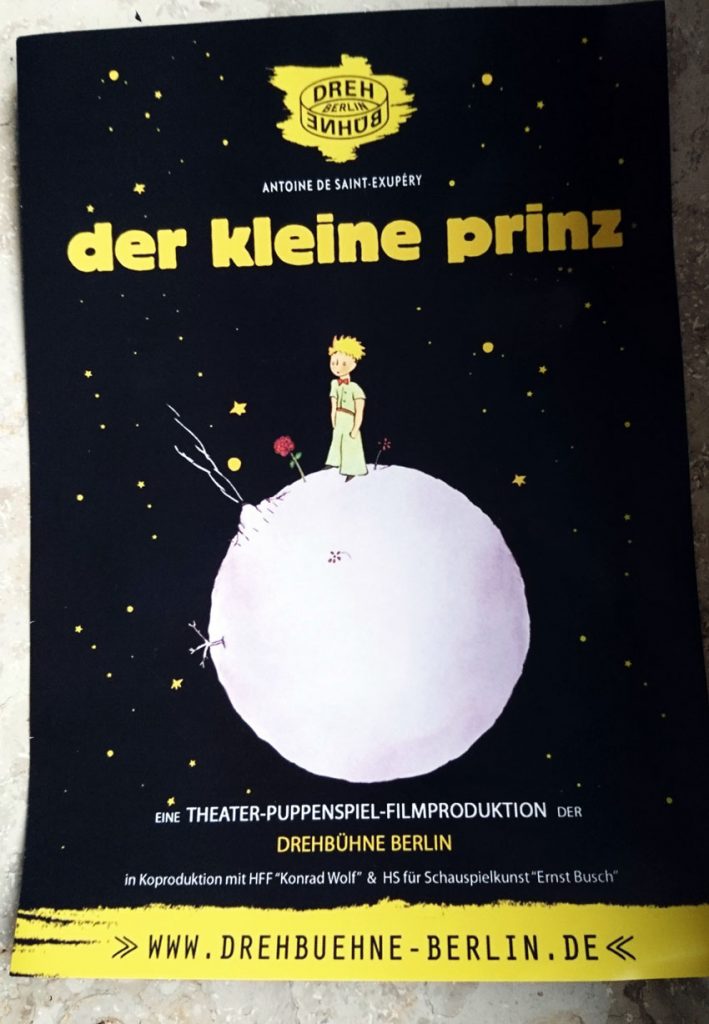 Theater Der kleine Prinz