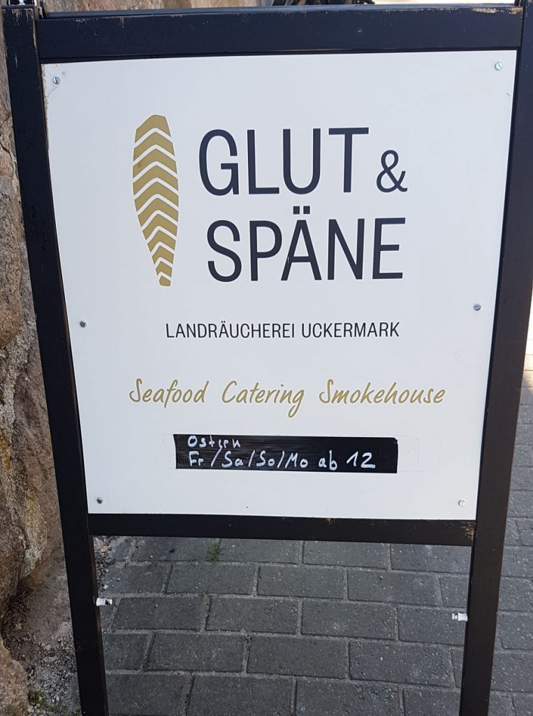 Glut und Späne