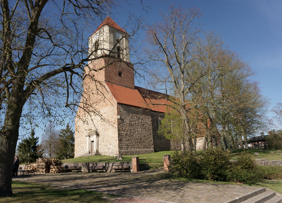 Gerswalde Kirche