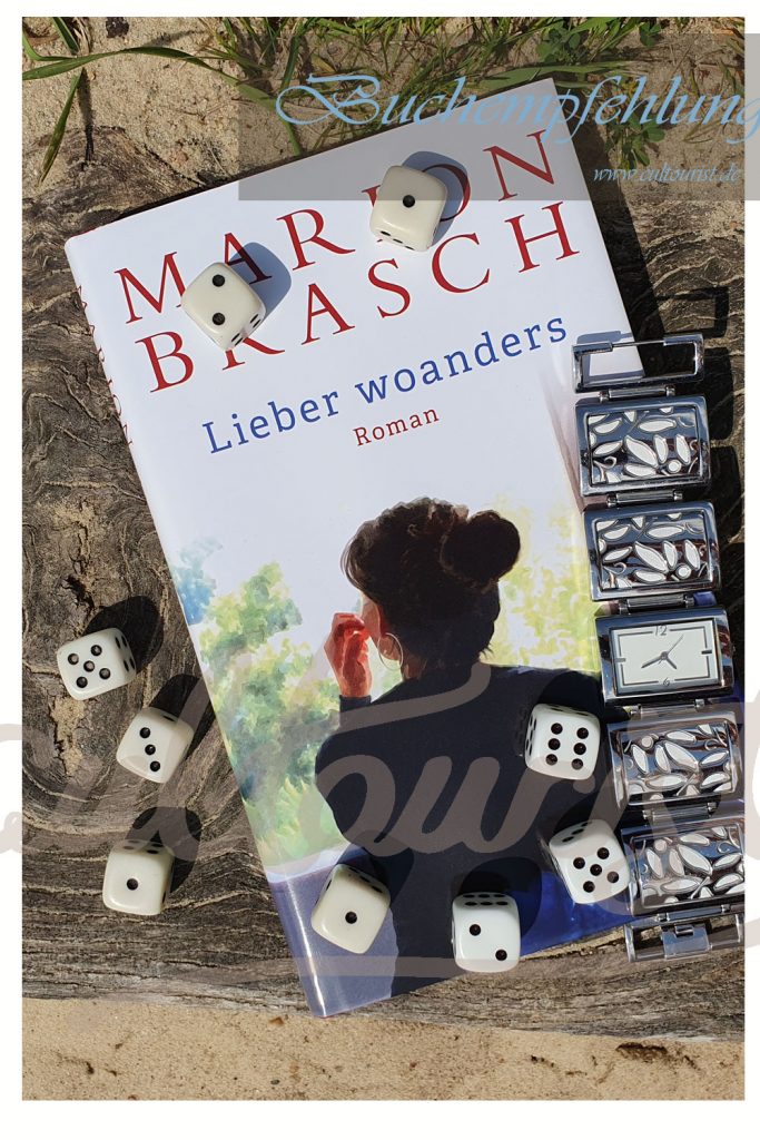 Marion Brasch Lieber Woanders