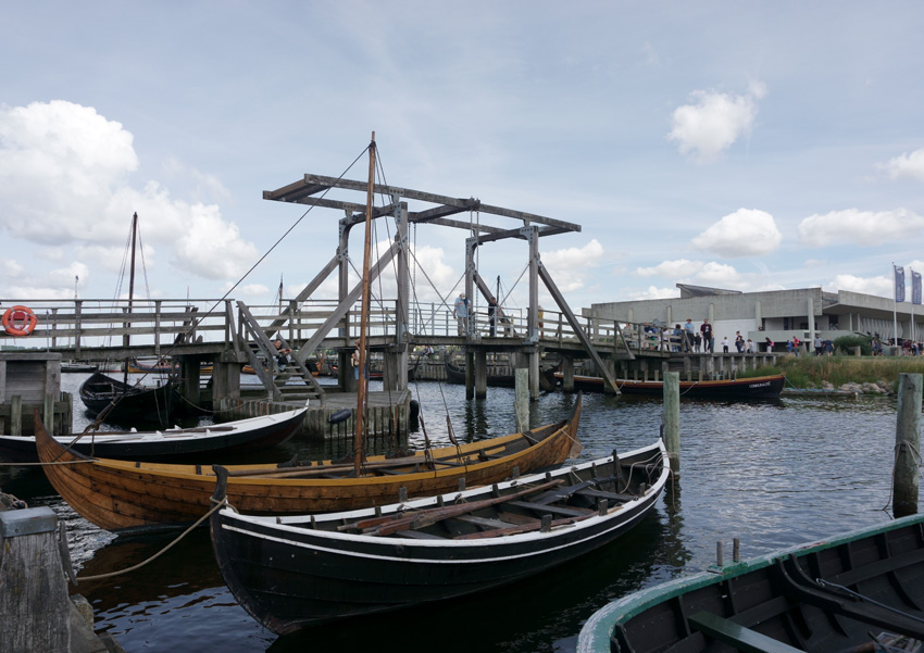 Wikingerschiffsmuseum Roskilde