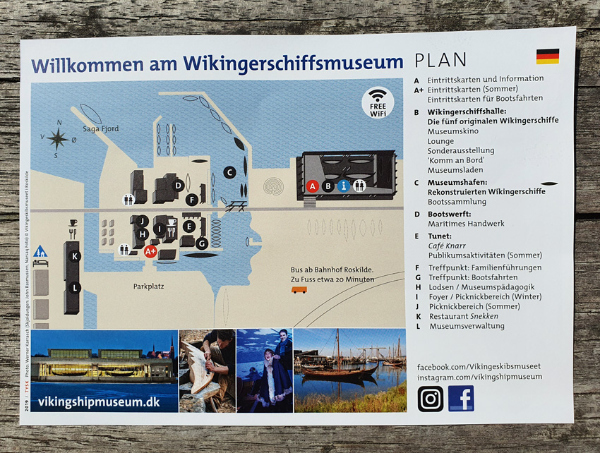 Wikingerschiffsmuseum Roskilde 
