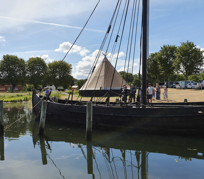 Hafen Museum Roskilde