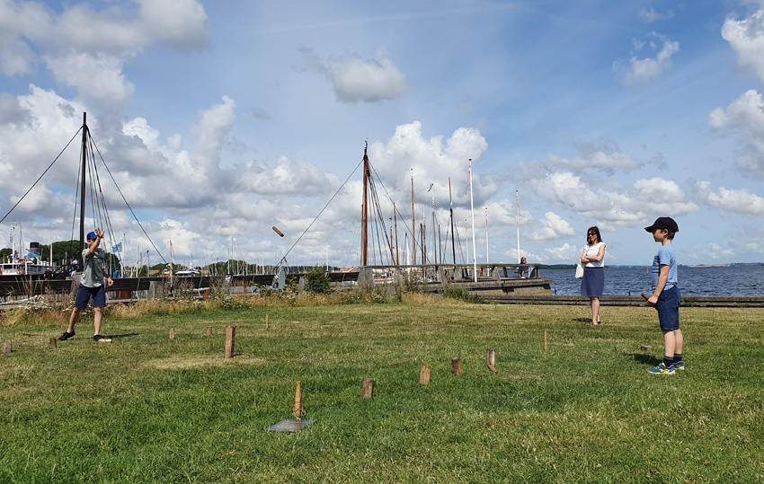 Wikingerschiffsmuseum Roskilde