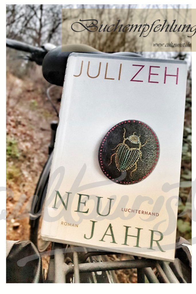 Juli Zeh Neujahr