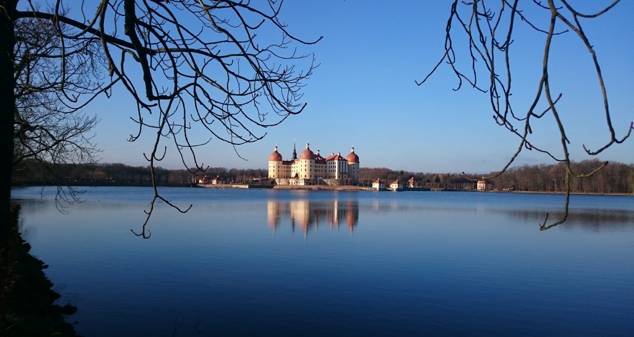 Märchenschloss Moritzburg