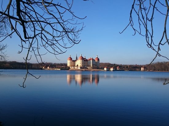 Märchenschloss Moritzburg