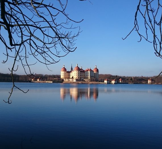 Märchenschloss Moritzburg