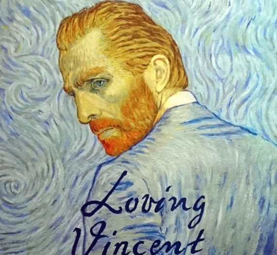 Im Kino: Loving Vincent