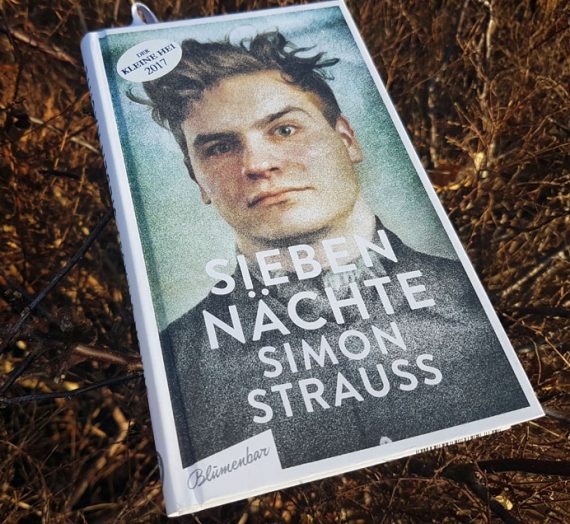 Gelesen: Simon Strauss „Sieben Nächte“