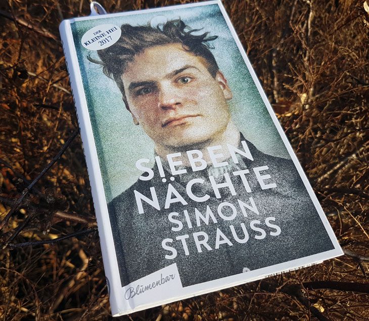 Gelesen: Simon Strauss „Sieben Nächte“