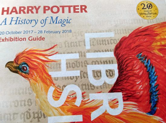 Harry Potter. A History of Magic