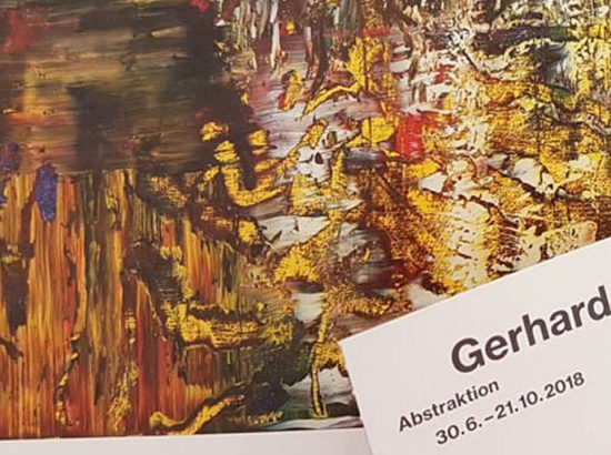 Austellung: Gerhard Richter