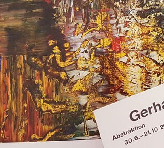 Austellung: Gerhard Richter