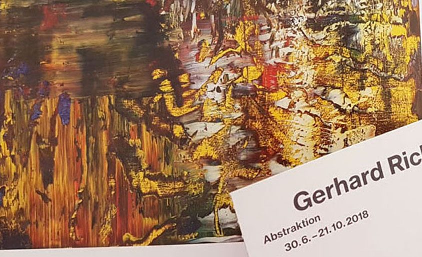 Austellung: Gerhard Richter