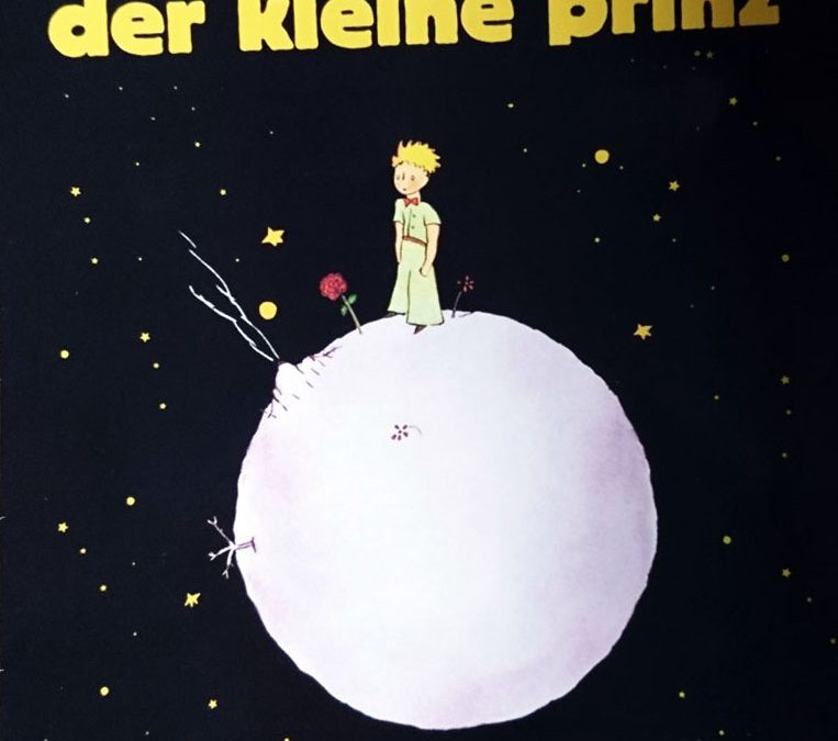 Theater: Der kleine Prinz