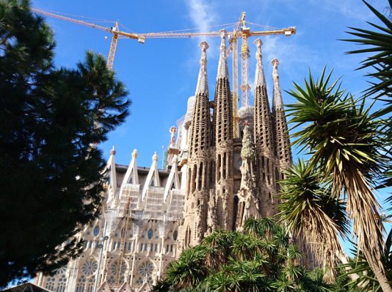 Architek-Tour: Antoni Gaudí