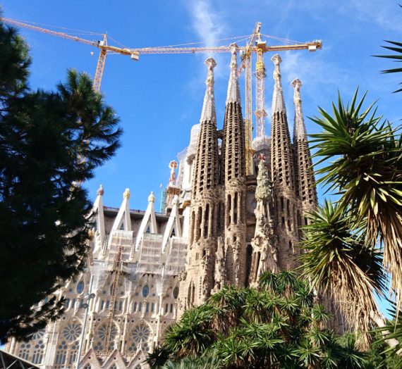 Architek-Tour: Antoni Gaudí