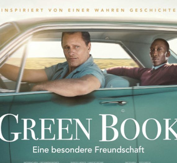 Im Kino: Green Book – Eine besondere Freundschaft
