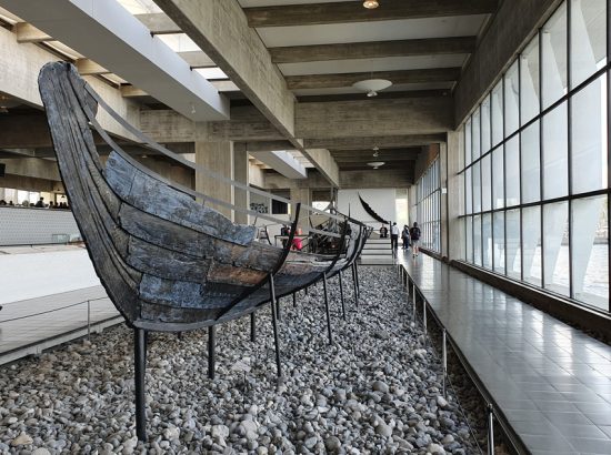 Wikingerschiffsmuseum Roskilde