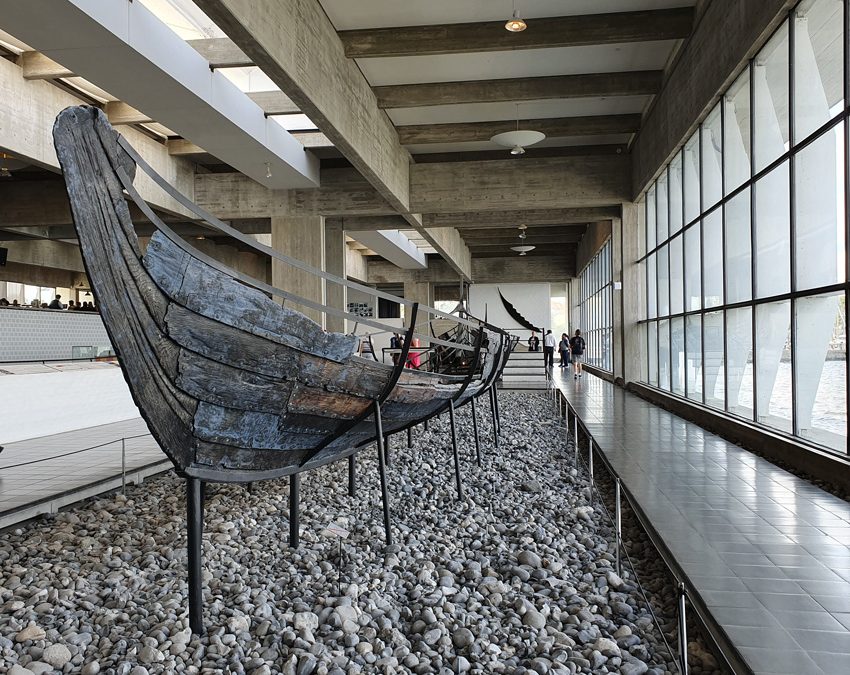 Wikingerschiffsmuseum Roskilde