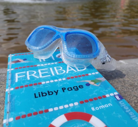 Gelesen: Libby Page: Im Freibad