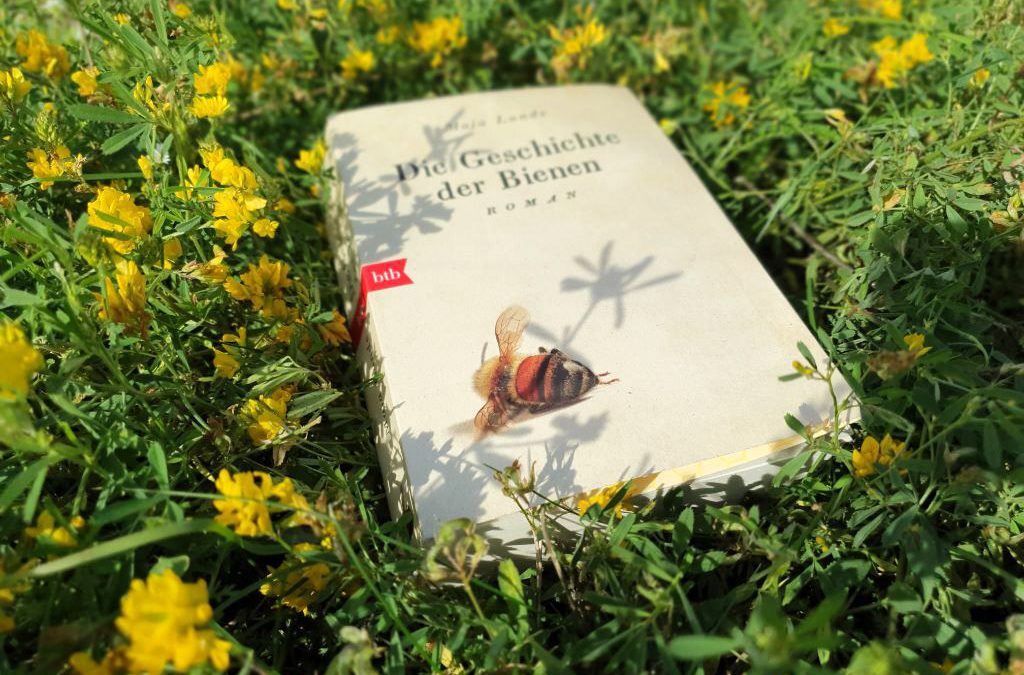 Gelesen: Maja Lunde: Die Geschichte der Bienen