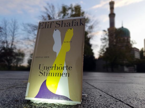 Gelesen: Elif Shafak: Unerhörte Stimmen