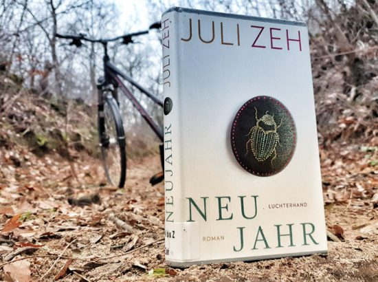 Gelesen: Juli Zeh: Neujahr