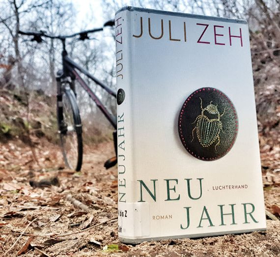 Gelesen: Juli Zeh: Neujahr