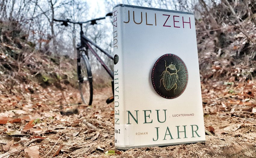 Gelesen: Juli Zeh: Neujahr