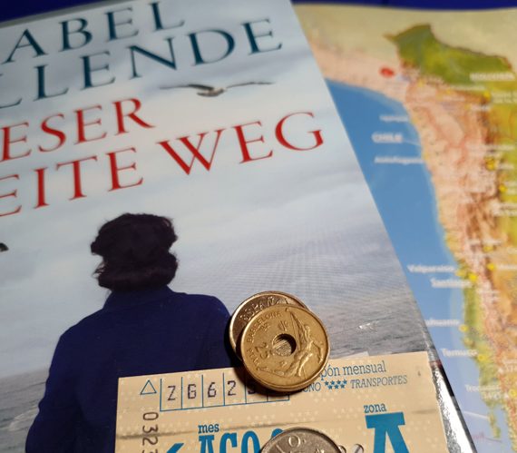 Gelesen: Isabel Allende: Dieser weite Weg