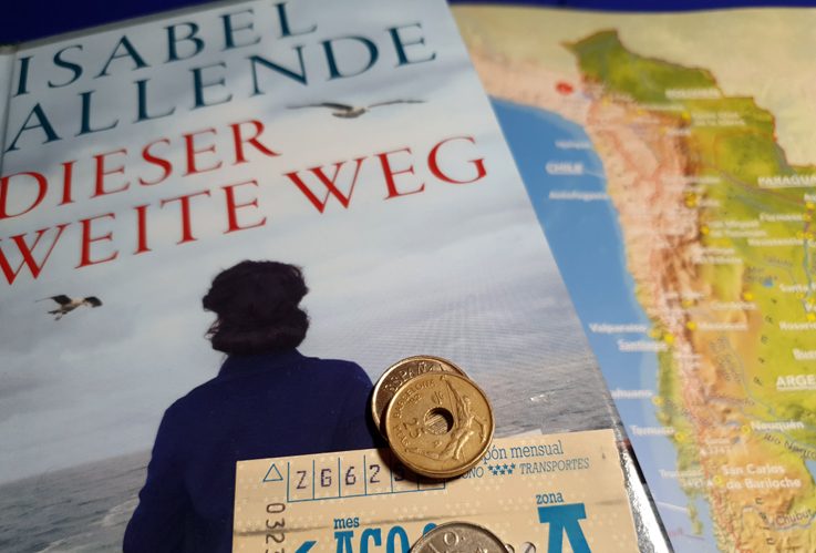 Gelesen: Isabel Allende: Dieser weite Weg