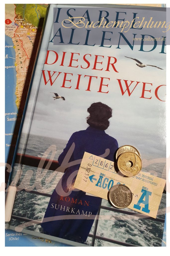 Isabel Allende Dieser weite Weg