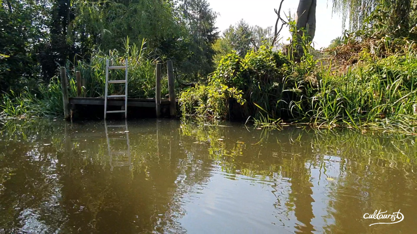 Kanu Spreewald