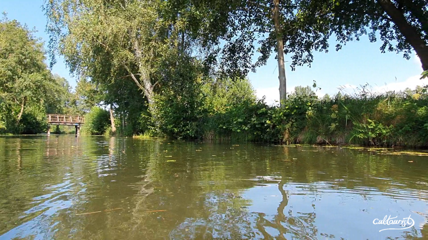 nachhaltig im Spreewald